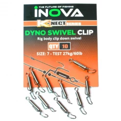 Inova Dyno Swivel Clip Sea Terminal