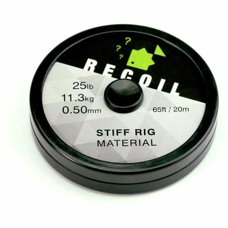 Thinking Anglers Recoil Stiff Rig Material 3 Thinking Anglers Recoil Stiff Rig Material