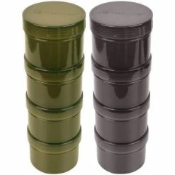 Carp Luggage RidgeMonkey Modular Hookbait Pots