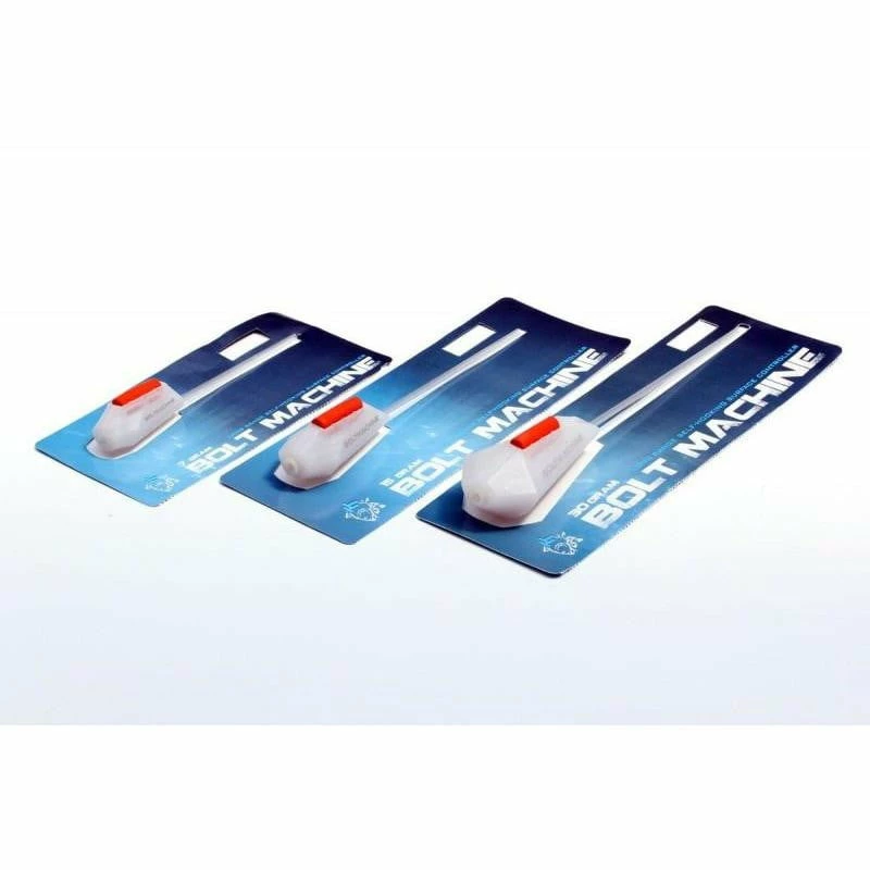 Nash Bolt Machine 3 Nash Bolt Machine