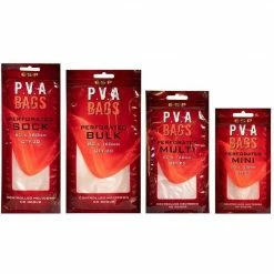 ESP PVA Bag, Mk2 Perf, Bulk
