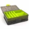 Fox Matrix Double Sided Feeder & Tackle Box Commercial Luggage