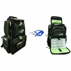 Sea Luggage Yuki Flame Rucksack