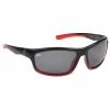 Fox Rage Black & Red Wraps Sunglasses Polarised Glasses