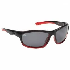 Fox Rage Black & Red Wraps Sunglasses Polarised Glasses