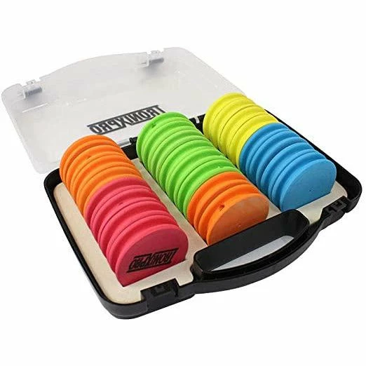 Tronix Pro Sea Luggage Tronixpro Winder Case With 24 Winders 3 Tronix Pro Sea Luggage Tronixpro Winder Case With 24 Winders