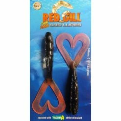 Red Gill Twin Turbo Cod - 140mm Fishing Lures