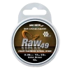 Savage Gear Raw49 Uncoated Wire Brown 10m Pike Wire & Traces