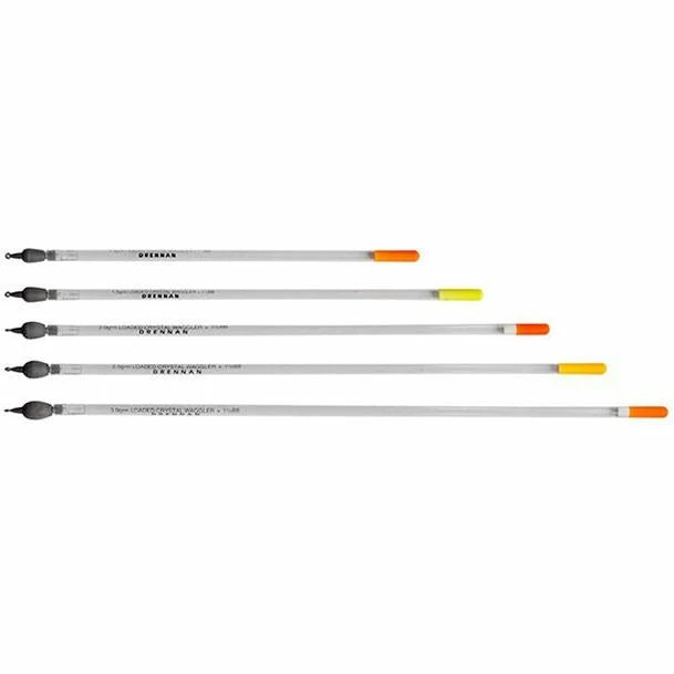 Drennan Loaded Carp Crystal Floats 3 Drennan Loaded Carp Crystal Floats