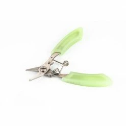 RidgeMonkey Nite-Glo Braid Scissors Carp Terminal