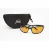 Fortis Wraps AM/PM Amber Sunglasses