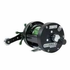 Tronix Pro Casting Multiplier Reels Tronixpro Guerilla Mono Mag 6500