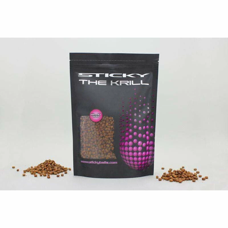 Sticky Baits The Krill Pellets 2.3mm 3 Sticky Baits The Krill Pellets 2.3mm