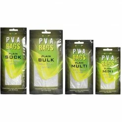 ESP PVA Bag, Mk2 Plain, Mini Carp Terminal