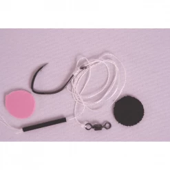 Catfish Terminal CatMaster Meat & Paste Rig To 25kg Barbed Dyneema