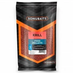 Sonubaits Krill Feed Pellets 900g