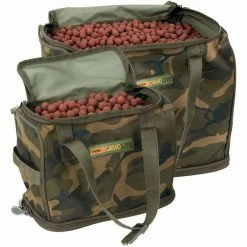 Fox Camolite Bait/Air Dry Bag Carp Luggage
