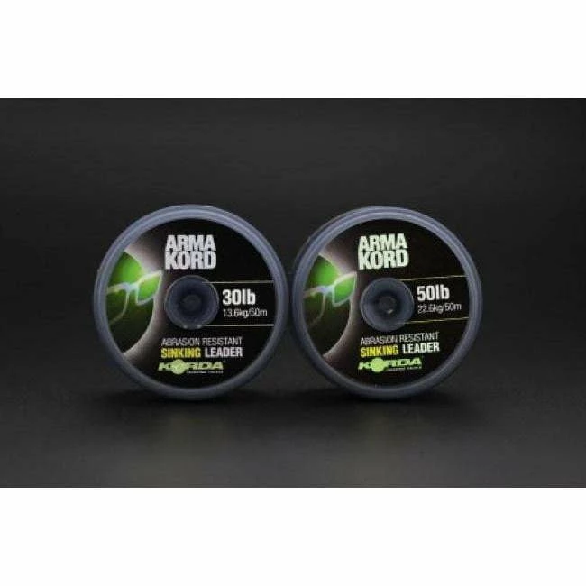 Korda Arma Kord Sinking Line 50m 3 Korda Arma Kord Sinking Line 50m