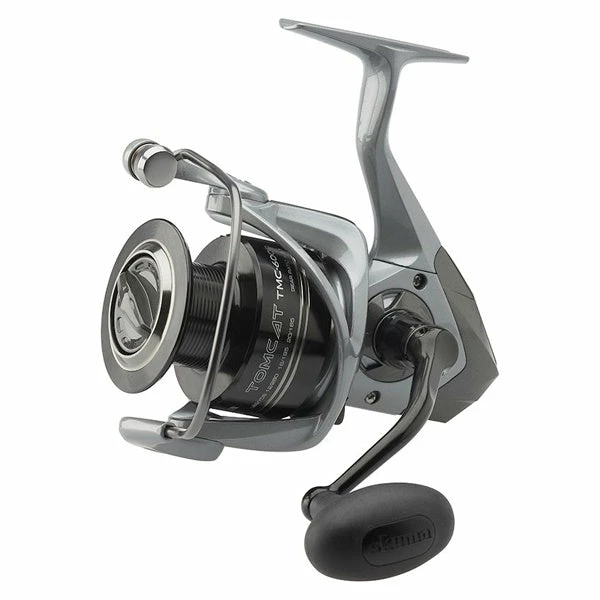 Fixed Spool Reels Okuma Tomcat TMC-8000FD 6+1BB 3 Fixed Spool Reels Okuma Tomcat TMC-8000FD 6+1BB