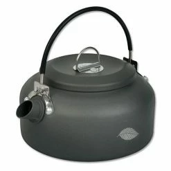 Wychwood Four Cup Carpers Kettle 1.3L Camping & Cooking