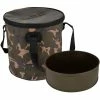 Fox Aquos Camolite Bucket & Insert Carp Luggage