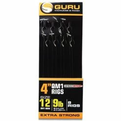 Ready Tied Pole / Commercial Rigs Guru QM1 Speed Stop 4in