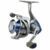 Okuma SAFINA PRO SNP 6000 FD 3+1BB 400G 4,5:1 200M/0.35MM 79CM 12KG Fixed Spool Reels 1 Okuma SAFINA PRO SNP 6000 FD 3+1BB 400G 4,5:1 200M/0.35MM 79CM 12KG Fixed Spool Reels