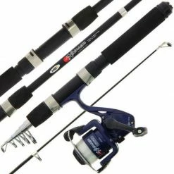 NGT Namazu Telescopic Combo 5ft Sea Combo
