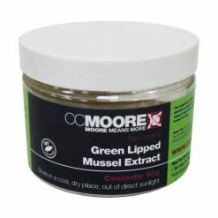 Liquids & Additives C C Moore Green Lipped Mussel Extract 50g