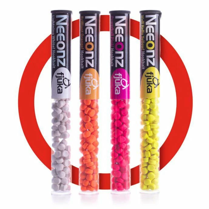 Fjuka Neeonz Hookbaits 3 Fjuka Neeonz Hookbaits
