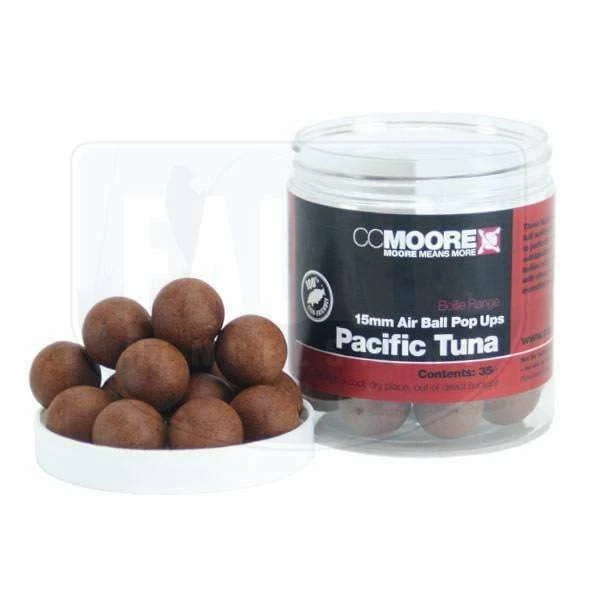 C C Moore Pacific Tuna Air Ball Pop Ups 15mm Pop-ups 3 C C Moore Pacific Tuna Air Ball Pop Ups 15mm Pop-ups