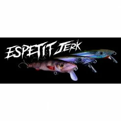 Wrecking & Bass Lures Fishus Espetit Jerk Mimetic 85mm/8.6gr Suspending