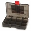 Fox Rage Stack N Store Box 12 Compartments Shallow Predator Storage Boxes