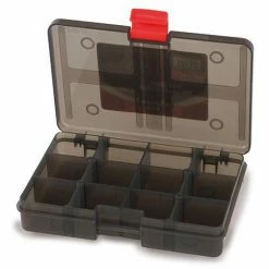 Fox Rage Stack N Store Box 12 Compartments Shallow Predator Storage Boxes