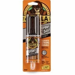 Not Specified Carp Terminal Gorilla Epoxy Glue