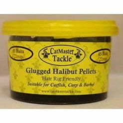 CatMaster Glugged Hair Rig Friendly Pellets 20mm 900g