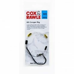 Cox & Rawle Conger Rig Mono 8/0