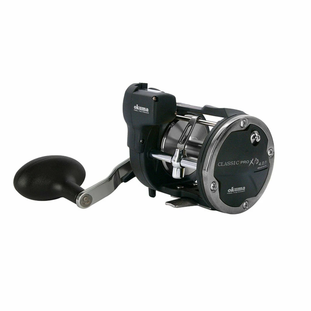 OKUMA CLASSIC PRO LINECOUNTER XPD 20Da 2BB 3 OKUMA CLASSIC PRO LINECOUNTER XPD 20Da 2BB