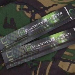 Gardner Chod/Helicopter Heavy Plummet Leaders 1.5m Carp Terminal