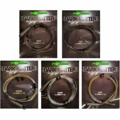 Carp Terminal Korda Dark Matter Heli Leader 30lb