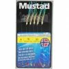 Mustad Bi-Colour Fish Skin Rig Sea Rigs
