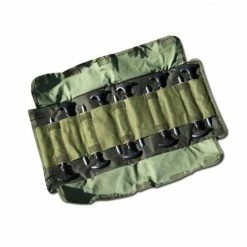 Bivvy Tables & Accessories Nash Stealth T Pegs 8in Tool Roll (10)