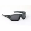 Matrix Wraps Transparent Black/Grey Lens Polarised Glasses