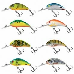 Salmo Rattlin Hornet Floating 6.5cm