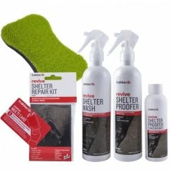 Bivvies Trakker Revive Shelter Complete Care Kit
