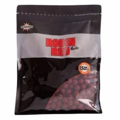Dynamite Baits Robin Red Boilies 15mm 1kg