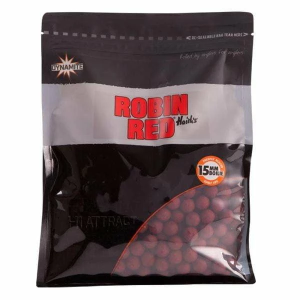 Dynamite Baits Robin Red Boilies 15mm 1kg 3 Dynamite Baits Robin Red Boilies 15mm 1kg