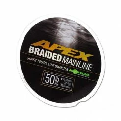 Korda Apex Braided Mainline 450m - D