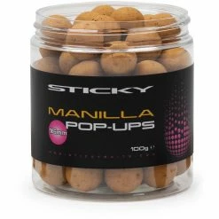 Sticky Baits Manilla Pop Ups 14mm