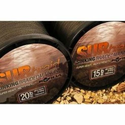 Korda Subbraid Mainline 15lb - D Carp Line